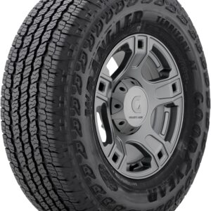 Goodyear Wrangler Territory AT 255/65R18 111T On-Road All-Terrain Tire 734003640