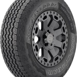 Goodyear Wrangler Territory AT/S 255/65R18 111T On-Road All-Terrain Tire 687088885