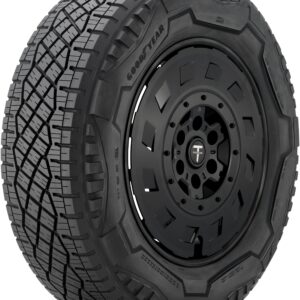Goodyear Wrangler Territory RT 285/65R20 D 123/120H Rugged All-Terrain Tire 723351001