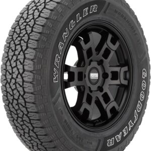 Goodyear Wrangler Workhorse AT 225/65R17 102T Off-Road All-Terrain Truck Tire 480757856