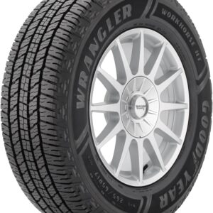 Goodyear Wrangler Workhorse HT 215/85R16 E 115/112R Highway All-Season Tire 131517875