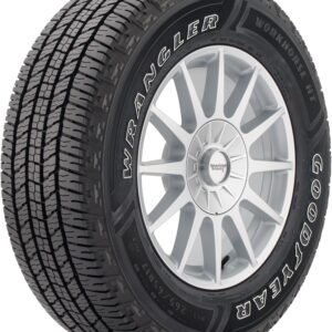 Goodyear Wrangler Workhorse HT 265/65R17 112T Highway All-Season Tire 116079652