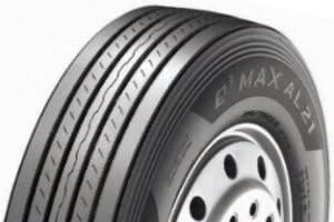 Hankook AL21 285/75R24.5 144/141L Commercial Tires | 3003112