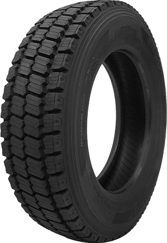 Hankook DH07 225/70R19.5 129N Commercial Tires | 3001929