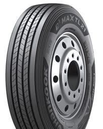 Hankook TL21 445/50R22.5 161L Commercial Tires | 3003411