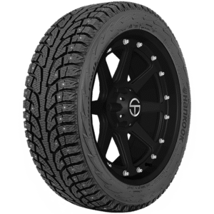 Hankook 215/85R16 115/112Q Winter i*Pike (RW11) Studded Light Truck Tires | 2021565