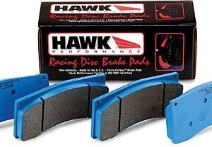 Hawk Blue 9012 Track Only Pads HB135E.760