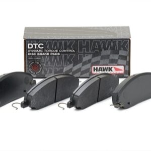 Hawk DTC-60 Track Only Pads HB135G.760