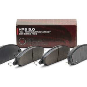 Hawk High Performance Street 5.0 Brake Pads HB135B.760