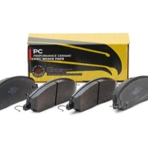 Hawk Performance Ceramic Pads HB195Z.640