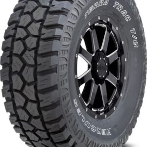 Hercules Terra Trac T/G Max 265/60R20 121/118Q All Season Light Truck Tires
