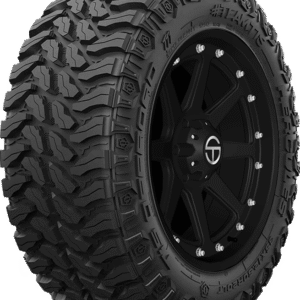 Hercules TIS Offroad TT1 285/75R16 126/123Q Mud Terrain Light Truck Tires | 98733.1