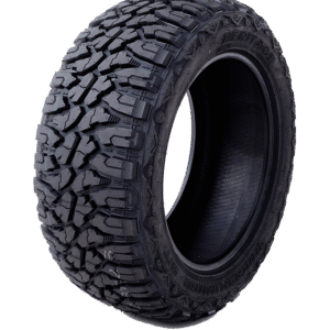 Heritage RidgeRunner M/T 33/12.50R18 118Q Mud Terrain Light Truck Tires | THE1018