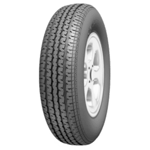 Hi Run WR089 ST225/75R15 117/112L Trailer Tires | WD1338