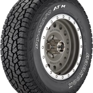 Hankook Dynapro AT-M 265/65R17 112T On-Road All-Terrain Tire 1021750