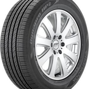 Hankook Dynapro HP2 235/65R17 104H Crossover/SUV Touring All-Season Tire 1021940