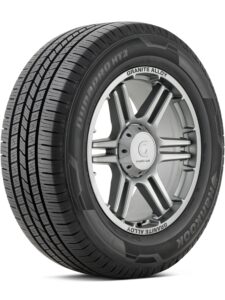 🌦️ Hankook Dynapro HT2 235/75R16 XL 112T Highway All-Season Tire 1034038