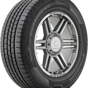Hankook Dynapro HT2 195/75R16 107/105R Highway All-Season Tire 2021994