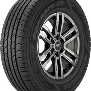 Hankook Dynapro HT RH12 195/75R16 107/105R Highway All-Season Tire 2001864