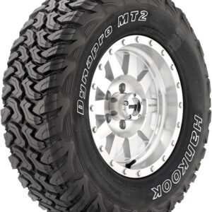 Hankook Dynapro MT2 235/75R15 C 104/101Q Off-Road Maximum Traction Truck Tire 2020986