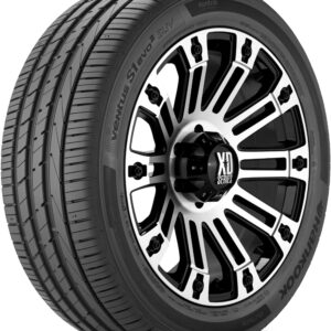 Hankook Ventus S1 evo2 SUV 285/35R22 XL 106Y Street/Sport Truck Summer Truck Tire 1020860