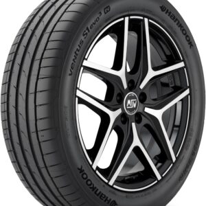 Hankook Ventus S1 evo3 ev 265/40R22 XL 106H Ultra High Performance Summer Tire 1028695
