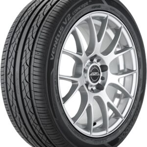 Hankook Ventus V2 concept2 195/50R15 82H High Performance All-Season Tire 1014361