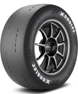 Hoosier D.O.T. Drag Radial 2 335/30R18 LL NONE Drag Racing Radials Tire 17345DR2