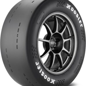 Hoosier D.O.T. Drag Radial 2 335/30R18 LL NONE Drag Racing Radials Tire 17345DR2