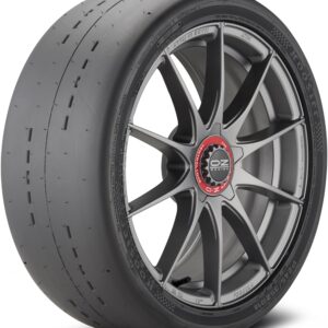 Hoosier R7 335/25ZR20 XL 103W Racetrack & Autocross Only Tire 46996R7
