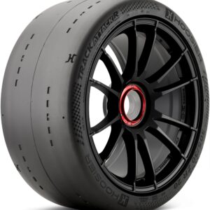 Hoosier Track Attack R Race R8 195/60ZR13 83W Racetrack & Autocross Only Tire 46303R8