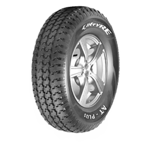 JK Tyre A/T Plus 235/75R15 110/107Q All Terrain Light Truck Tires | 17J35601