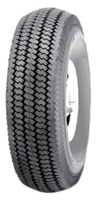 K9 Sawtooth Tires 4.10/3.506 Lawn and Garden Tires | K94103506