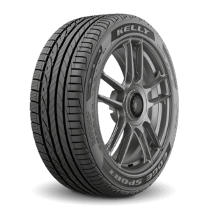 Kelly Edge Sport 215/45R17 91W UHP Passenger Tires | 356761090