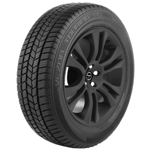 Kenda Vezda Touring 4S (KR211) 235/60R18 107V All Weather Passenger Tires | 211K45