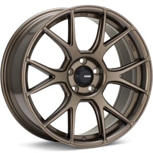 Konig Ampliform Bronze Wheels 17 In 17x8 +45 AM87100458