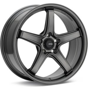 Konig Neoform Matte Grey Wheels 18 In 18x10.5 +20 NF0851420G
