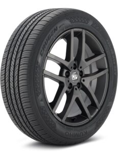 🌦️ Kumho Crugen HP71 235/65R18 106H Crossover/SUV Touring All-Season Tire