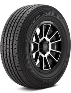 Kumho Crugen HT51 235/75R16 106T Highway All-Season Tire 2205803