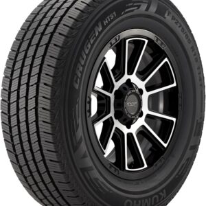 Kumho Crugen HT51 215/85R16 115/112Q Highway All-Season Tire 2282053