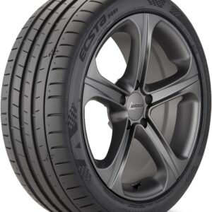 Kumho Ecsta PS91 255/30ZR19 XL (91Y) Max Performance Summer Tire 2173283