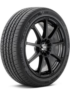🌦️ Kumho Ecsta Sport A/S 265/35R20 XL 99Y Ultra High Performance All-Season Tire 2370133