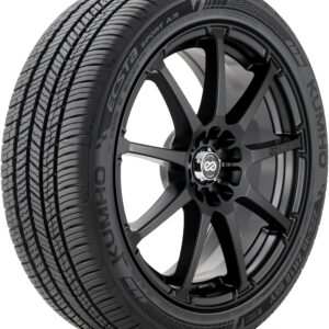 Kumho Ecsta Sport A/S 245/35R20 XL 95Y Ultra High Performance All-Season Tire 2369203