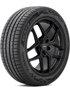☀️ Kumho Ecsta Sport 205/40R17 XL 84Y Ultra High Performance Summer Tire 2363443