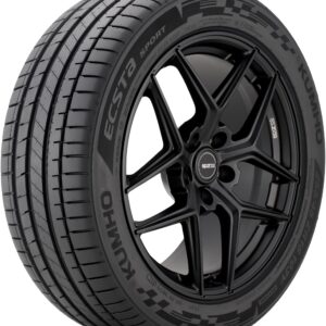 Kumho Ecsta Sport 245/45R20 XL 103Y Ultra High Performance Summer Tire 2363253
