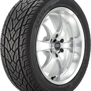 Kumho Ecsta STX KL12 265/35R22 RF 102W Street/Sport Truck All-Season Truck Tire 1851713