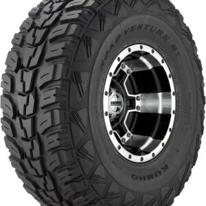 Kumho Road Venture MT KL71 27X8.5R14 C 95Q Off-Road Maximum Traction Truck Tire