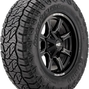 Kumho Road Venture RT 265/60R20 E 121/118R Rugged All-Terrain Tire 2368093