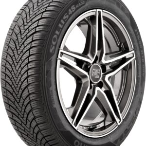 Kumho Solus 4S SUV HA32 225/60R17 XL 103V Crossover/SUV Touring All-Season Tire 2338213