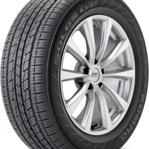 Kumho Solus KL21 225/60R17 99H Crossover/SUV Touring All-Season Tire 2115343